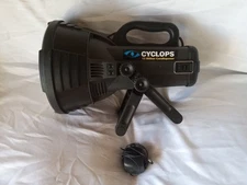 Cyclops C15MIL-FE Thor X Colossus 15 Million Candle Power Rechargeable Spotlight