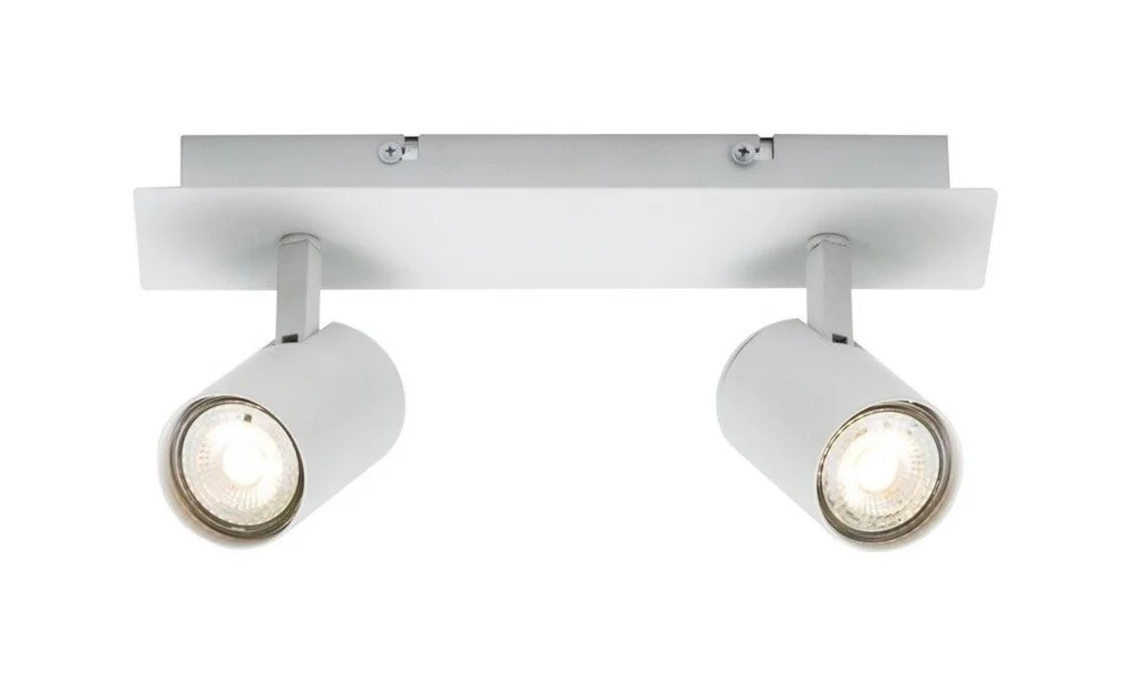 Wall Light White Frida 2 Spot Nordlux 49810101