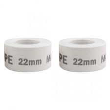 Velox Rim Tape Rim Strips Tape, 22mm, Pair, Universal, White, Cloth