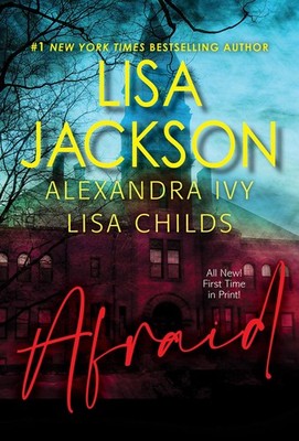 Afraid: Three Riveting Stories of Suspense - mass market paperback Jackson, ...