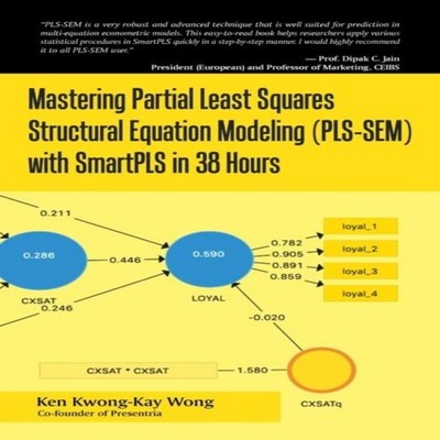 Mastering Partial Least Squares Structural Equation Modeling (Pls