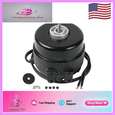 Efficient 9W Condenser Fan Motor, 115V, 1550 RPM   Perfect for Swamp Coolers