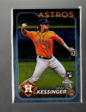 2024 Topps Chrome #193 Grae Kessinger