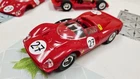 SCALEXTRIC FERRARI GT330 C41 MYTHICAL CARS ALTAYA