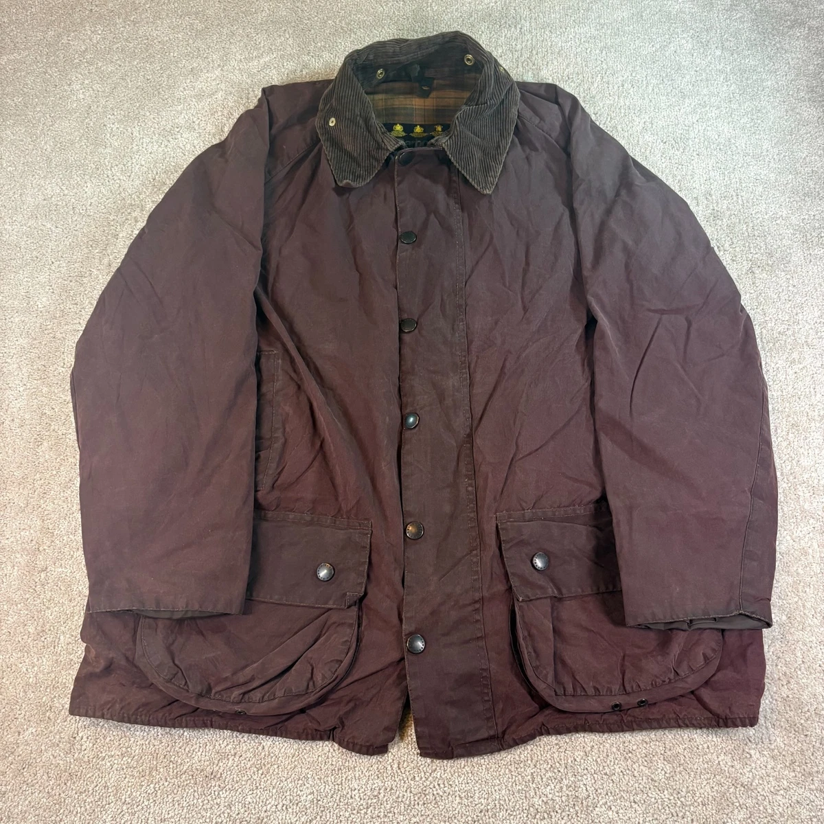 25+ Barbour Beaufort Coats, Jackets & Vests for Men for sale