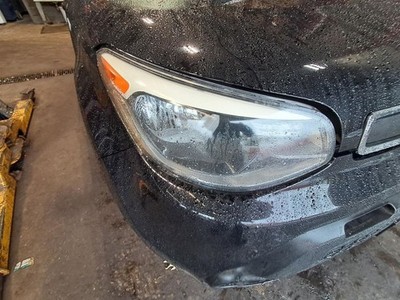 2014-19 Passenger Headlight Model Halogen Without LED Accent SOUL 3709660 Lamp