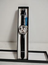 Disney New in Box Mickey Mouse Watch Rare Very Hard to Find  Untested