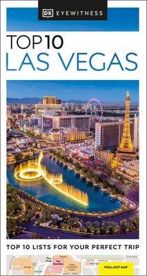 DK Top 10 Las Vegas | DK Travel | Englisch | Taschenbuch | Pocket Travel Guide