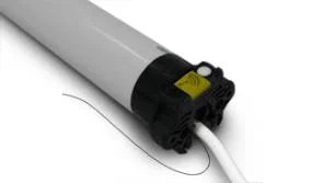 Gaposa XQ50 Rohrmotor, 6Nm 74U/min elektronisch codiert