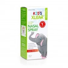 Xlear Kid's Xlear - Nasal Spray w/Xylitol 0.75 oz Liquid