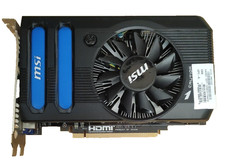 MSI R7770-PMD1GD5/OC Radeon HD 7770 (1024 MB) scheda grafica