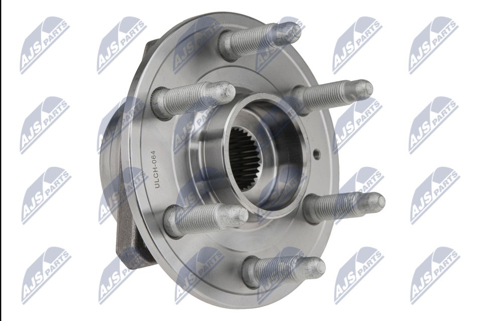 Front Wheel Hub For Cadillac Srx 10-, Saab 9-4X 10- - Image 9