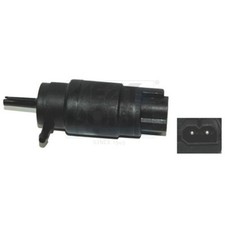 Waschwasserpumpe Scheibenreinigung MEAT & DORIA 20121 für BMW 5er E34 3er E36 Z3