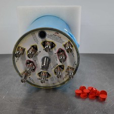 Galtronics Antenna Extent P6480 w 10x4.3-10 DIN Connectors 04127265-06480-C