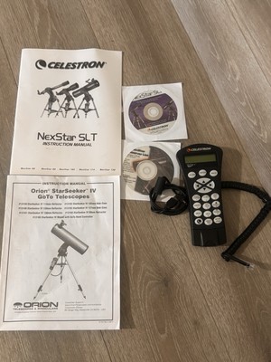 Celestron NexStar NXS Telescope SynScan Hand Remote Controller