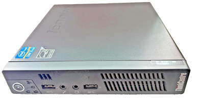 Lenovo ThinkCentre M92p SFF Intel i5 vPro 2.9GHz 16GB RAM 500 HDD No PSU Ubuntu