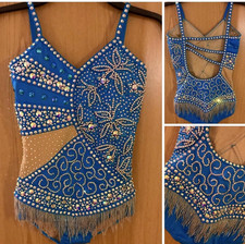 New Ice Figure Skating Dress, Figure Skating Dress For Competition