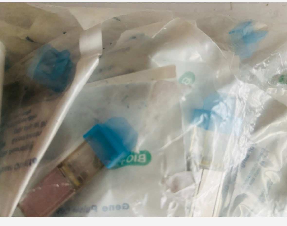 Bio-Rad Gene Pulser Cuvette (0.4 cm ), 1652088 25/PK