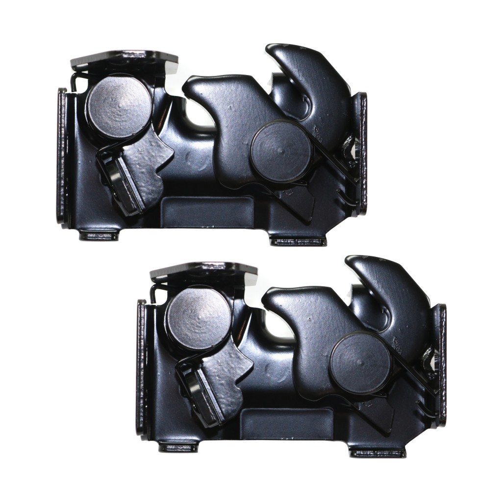Mercedes-Benz SLS AMG GT 2011-2015 Right Hood latches Pair