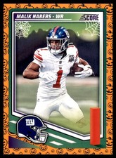 2025 Score-A-Treat #105 Malik Nabers