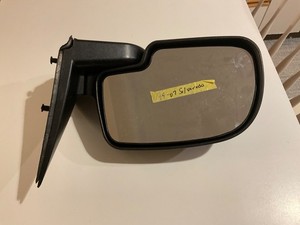  Towing Mirror Compatible with Chevy GMC For 99-06 Silverado Left Driver Side