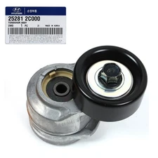 GENUINE Belt Tensioner 252812C000 for 2010-2014 2013 Hyundai Genesis Coupe 2.0L 