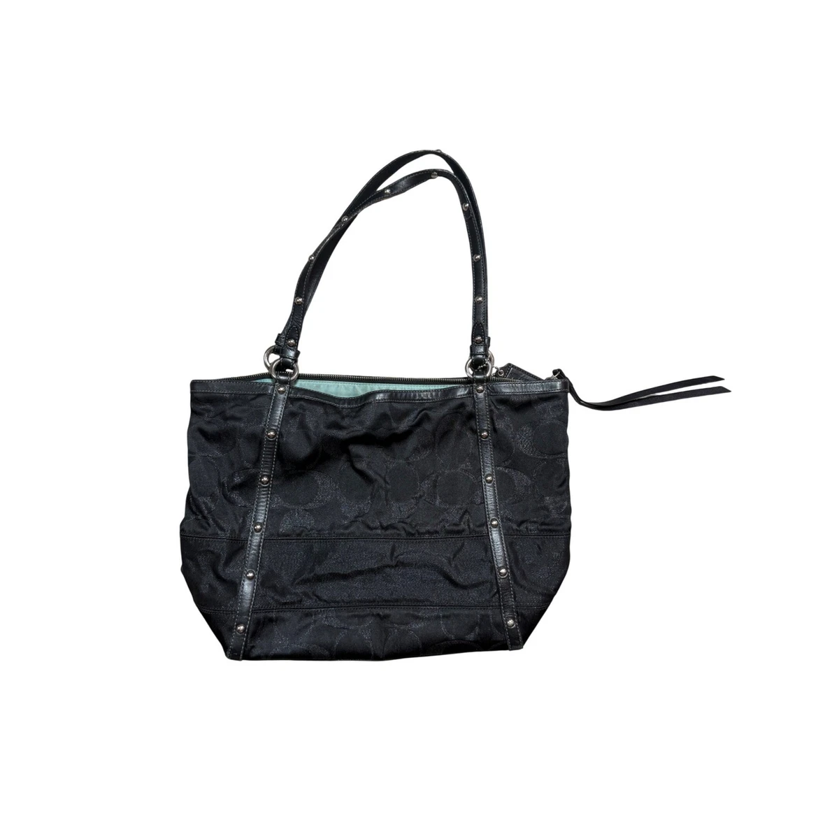 Coach Studded Bags & Handbags for Women for sale | eBay