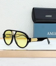 Amiri Mod  Sunsel AMACSN1011 Sunglasse Size  62  13-14