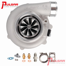 Pulsar Turbo 6262g Ball Bearing Turbo T3 Divided Vband 0.86ar Hp Rating 900