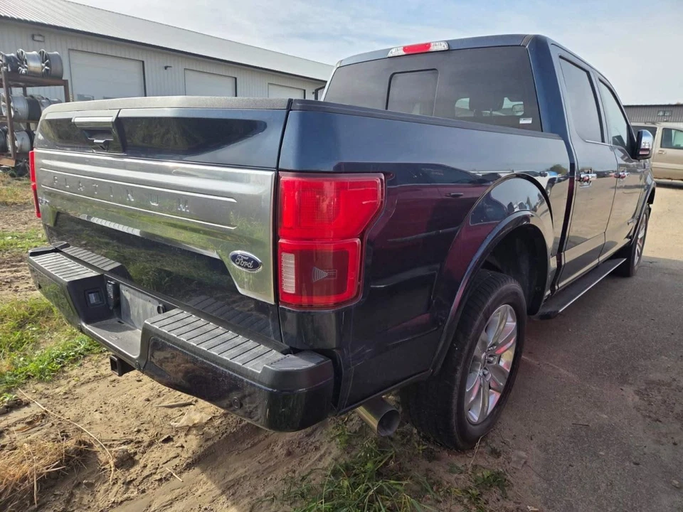 Pinza de pasajero eje trasero de 8,8" para camioneta Ford F150 18-20 206485 Foto 4 de 4