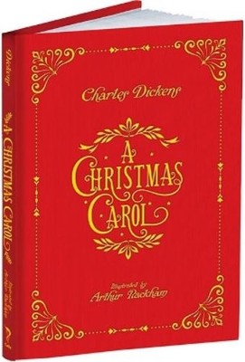 Charles Dickens A Christmas Carol (Gebundene Ausgabe) Calla Editions