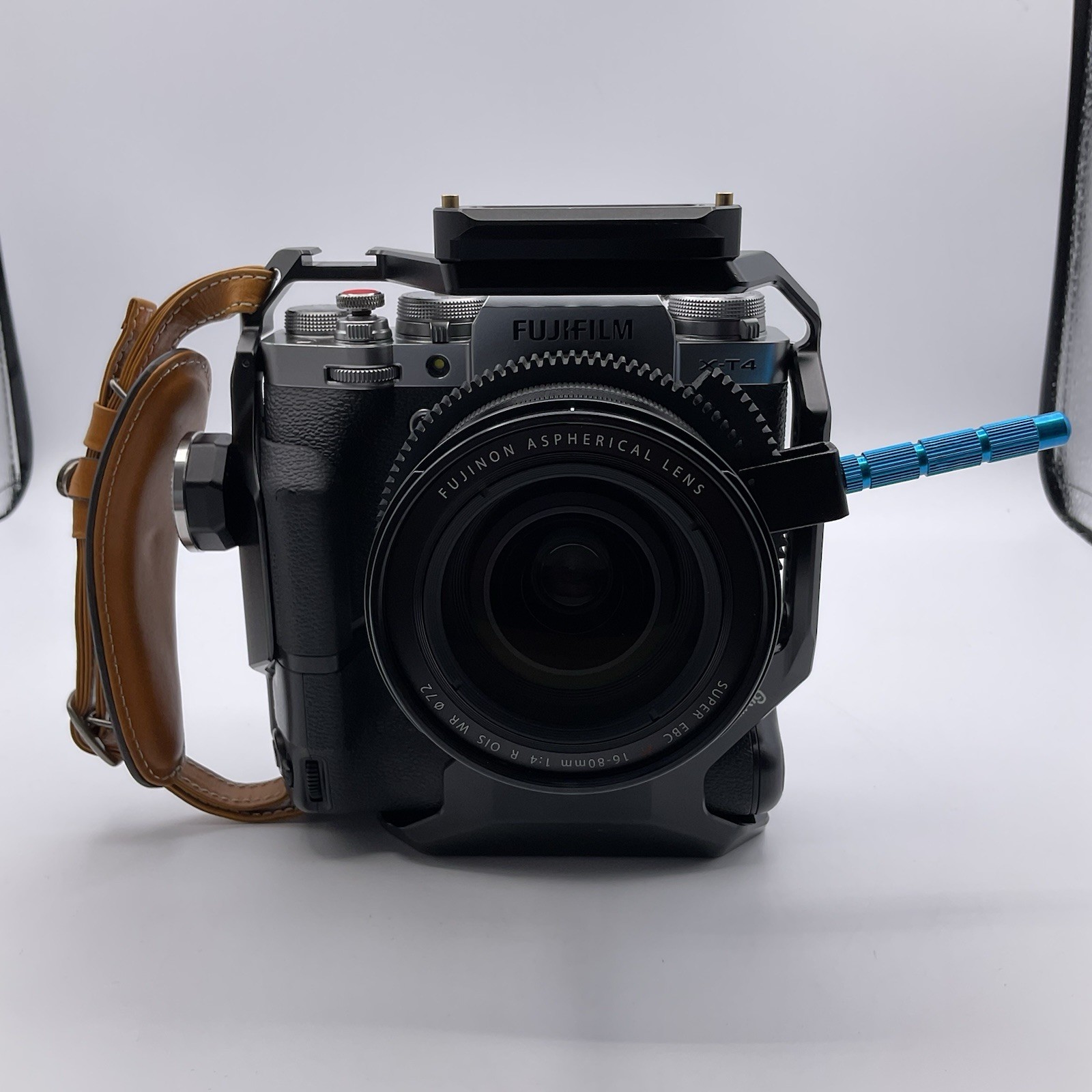 Fujifilm Xt4 Bag Fujifilm X-T4 Camera With XF 16-80mm Lens