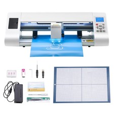 Cutting Machine, Automatic Edge Detection Vinyl Cutter Machine with Design Softw