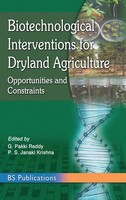 G Pakki Reddy (U. A.) | Biotechnological Interventions For Dryland Agriculture