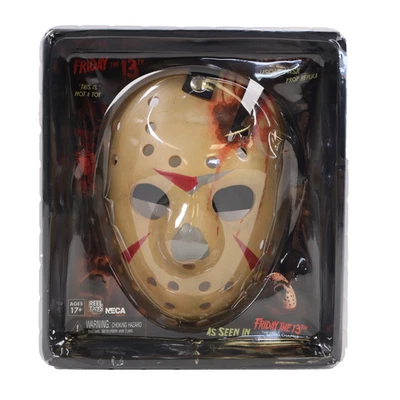NECA 39778 Friday the 13th Jason Voorhees Mask for sale online | eBay