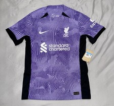 Jersey Authentic Nike Liverpool 2023 2024 Adult Size Medium NWT