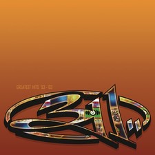 311 - Greatest Hits 93-03 New CD 