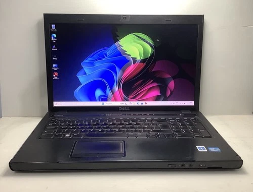 17.3” DELL VOSTRO 3700,intel CORE i3@2.40GHz,8GB RAM,128GB SSD,WIN 11 23H2,(258)