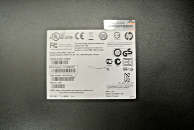HP Q1581B 693413-001 DAT160 EXTERNAL USB DAT DRIVE