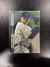 Upper Deck 1994 Billy Wagner Top Prospects #524 Houston Astros Baseball Card