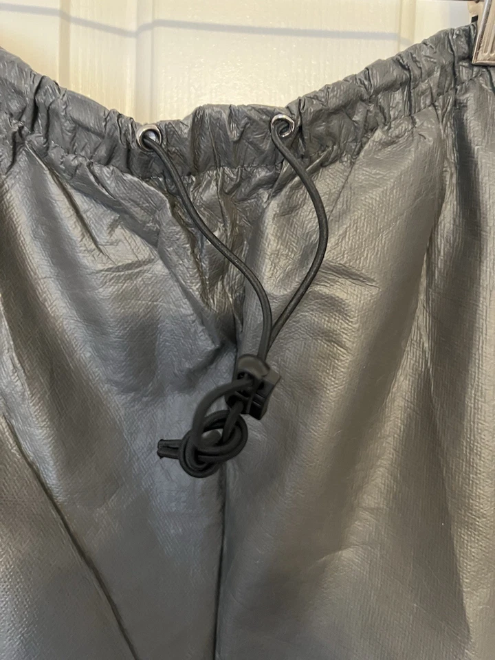 Pantalón de Lluvia Frogg Toggs Pro Action Pesca Resistente al Agua, Negro, Talla XL/XXL Foto 2 de 4