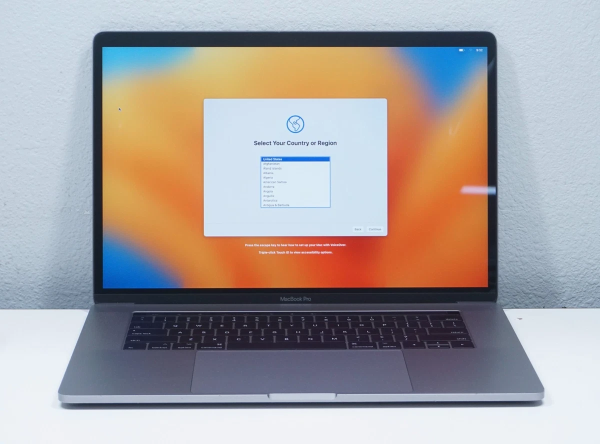 Apple MacBook Pro 15 in 2017 for sale | eBay