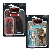 Star Wars Vintage Collection Anakin Skywalker Clone Commander Cody 3.75 2-Pack