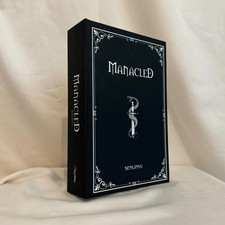 Entire Manacled Book - Hardcover by SenLinYu ...