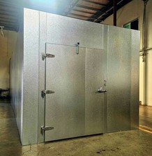 New 10 X 30 X 9 Nsf Commercial Walk-in Cooler 100% Us Made In Stock...on $ale!!!
