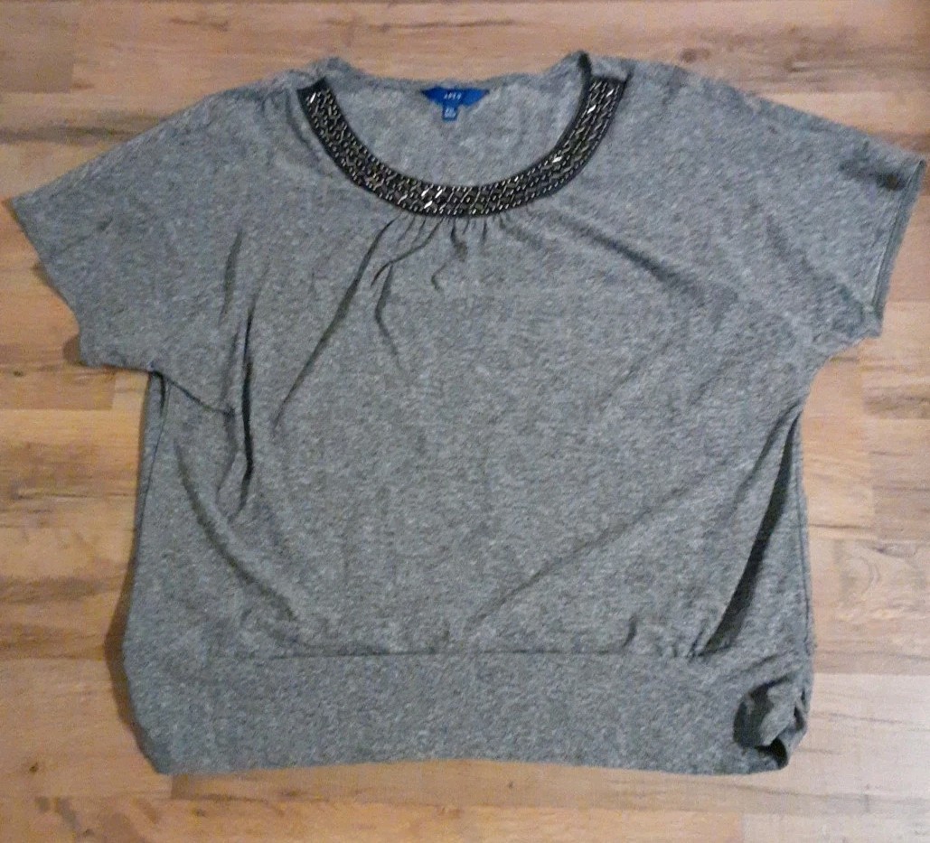 Apt 9 Womens Top Size Pxl