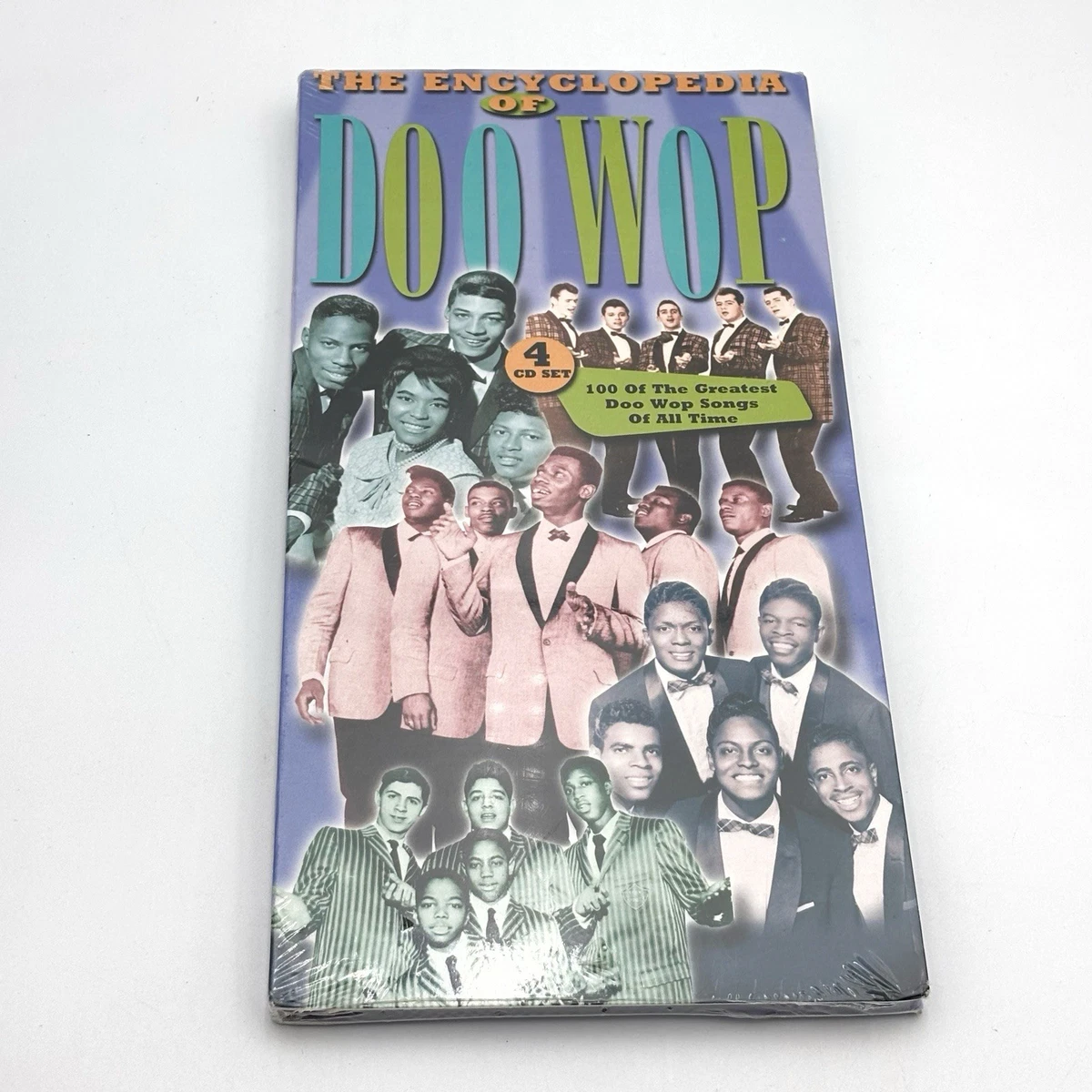 The Doo Wop Box for sale | eBay