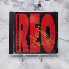 REO Speedwagon - The Second Decade of Rock and Roll 1981 to 1991 CD 