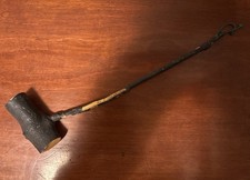 Vintage irischer Shillelagh Souvenir Stick 15,5 Zoll