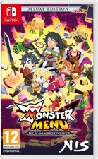 Image of NIS America - Monster Menu The Scavengers Cookbook Deluxe Edition / - F59z